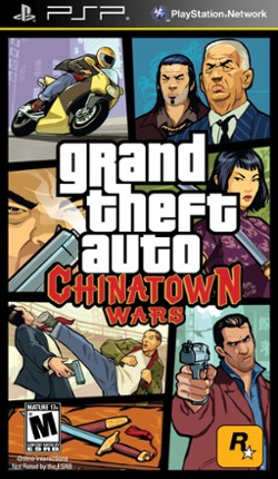 Grand Theft Auto: Chinatown Wars Image