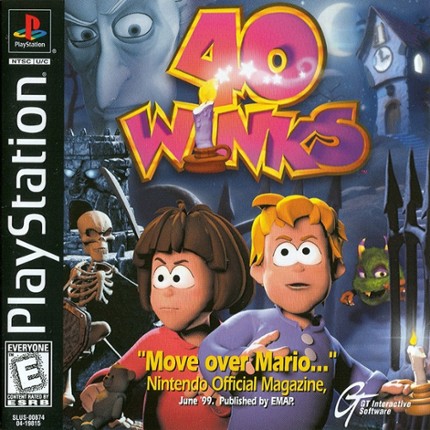 40 Winks Image