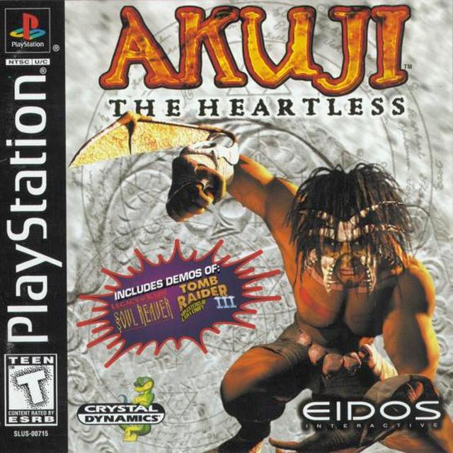 Games like Akuji the Heartless