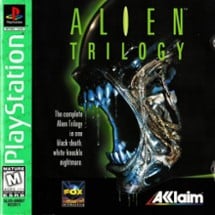 Alien Trilogy Image