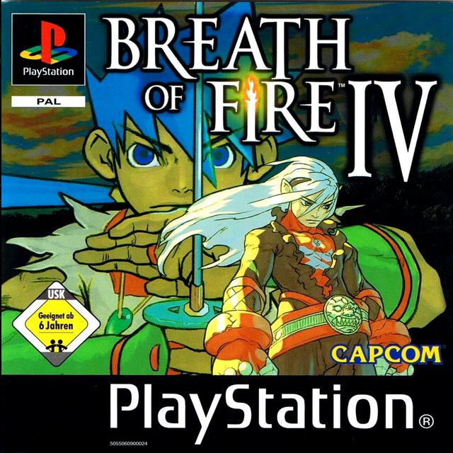 Games like Breath Of Fire IV