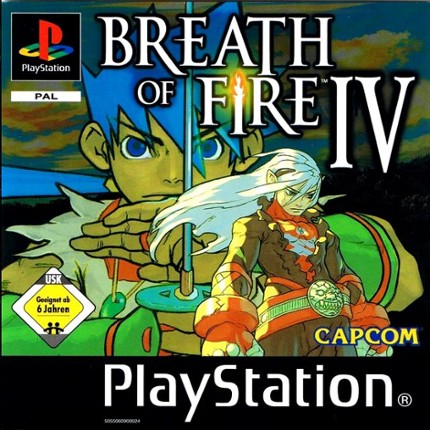 Breath Of Fire IV Image