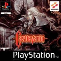 Castlevania: Symphony of the Night Image