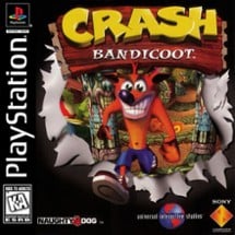 Crash Bandicoot Image