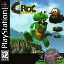 Croc: Legend of the Gobbos Image