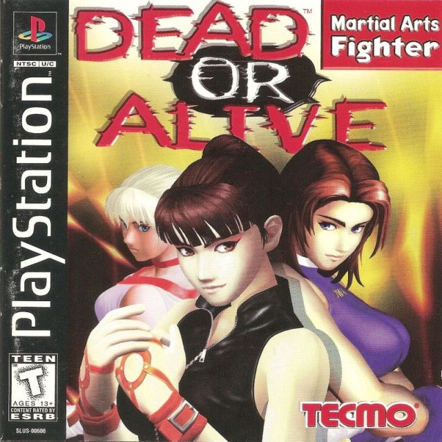 Games like Dead or Alive