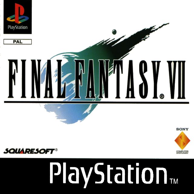 Games like Final Fantasy VII