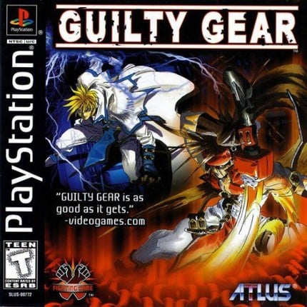 Guilty Gear Image