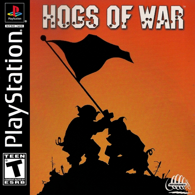 Games like Hogs of War