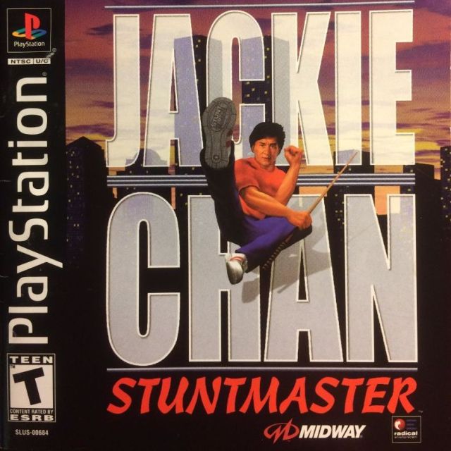 Games like Jackie Chan: Stuntmaster