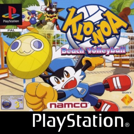 Klonoa Beach Volleyball Image
