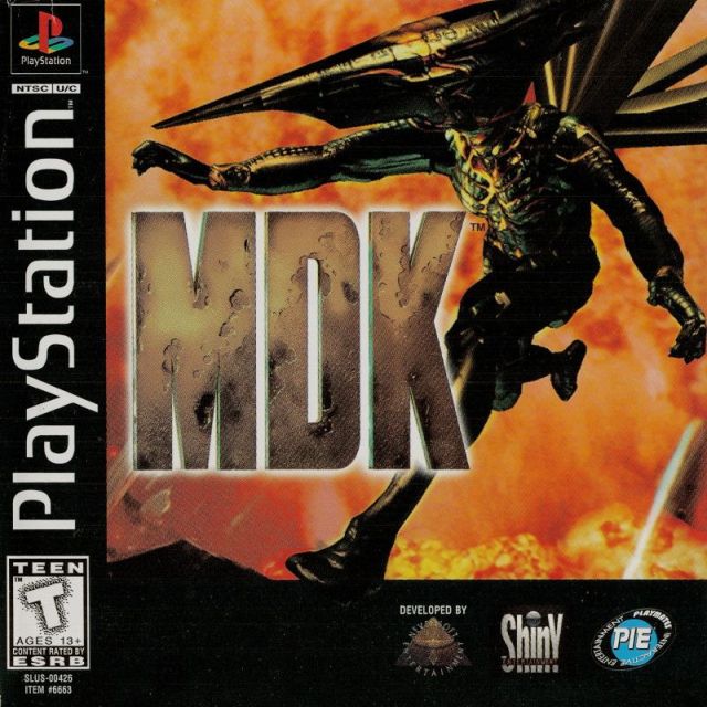 Games like MDK