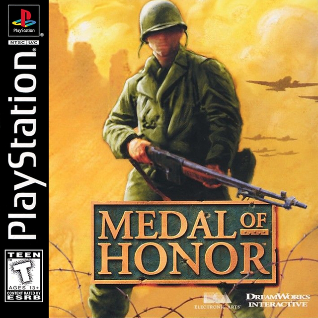 Games like Medal of Honor