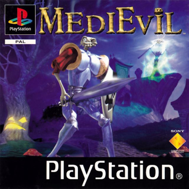 Games like MediEvil