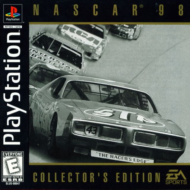 Games like NASCAR 98 Collector's Edition
