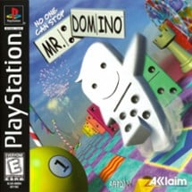 No One Can Stop Mr. Domino Image