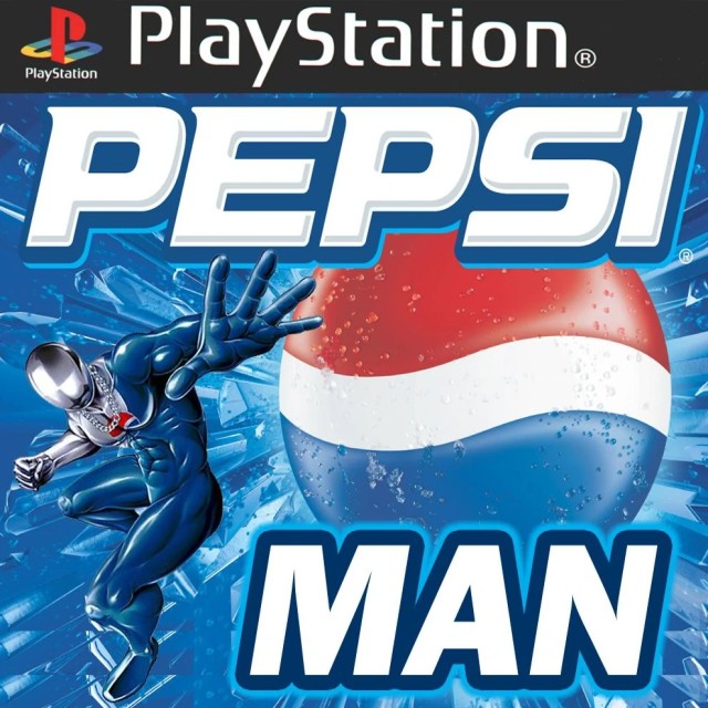 Games like Pepsiman