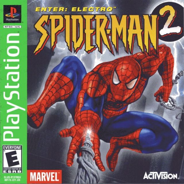 Games like Spider-Man 2: Enter Electro