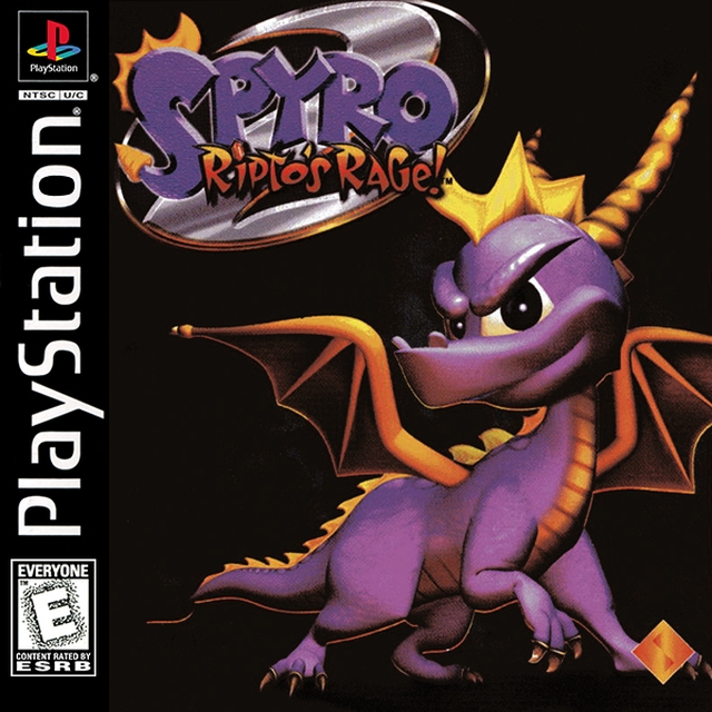 Games like Spyro 2: Ripto's Rage!