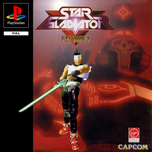 Games like Star Gladiator Episode I: Final Crusade