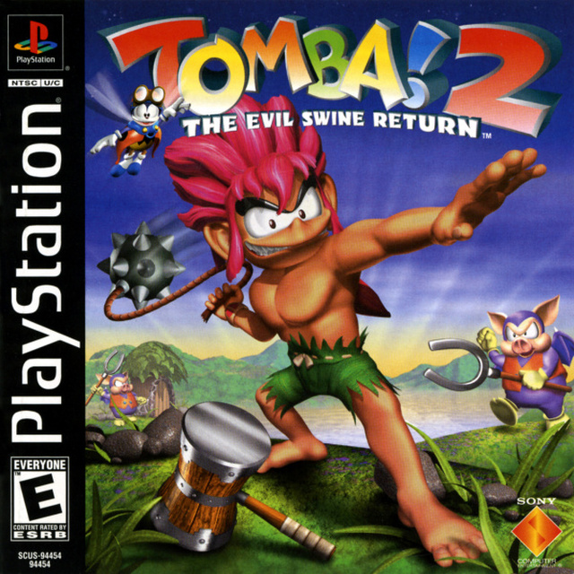 Games like Tomba! 2: The Evil Swine Return