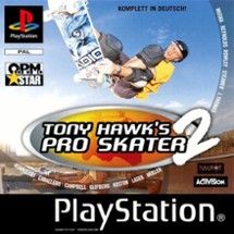 Tony Hawk's Pro Skater 2 Image