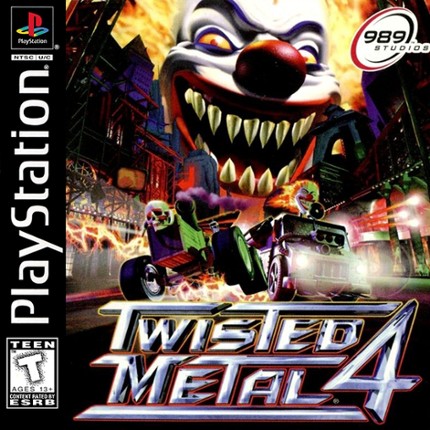 Twisted Metal 4 Image