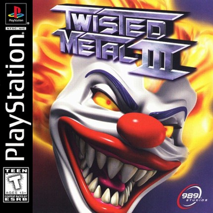 Twisted Metal 3 Image