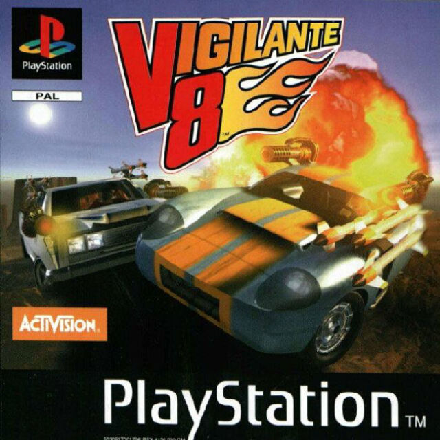 Games like Vigilante 8