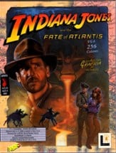 Indiana Jones and the Fate of Atlantis Image