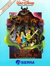 The Black Cauldron Image