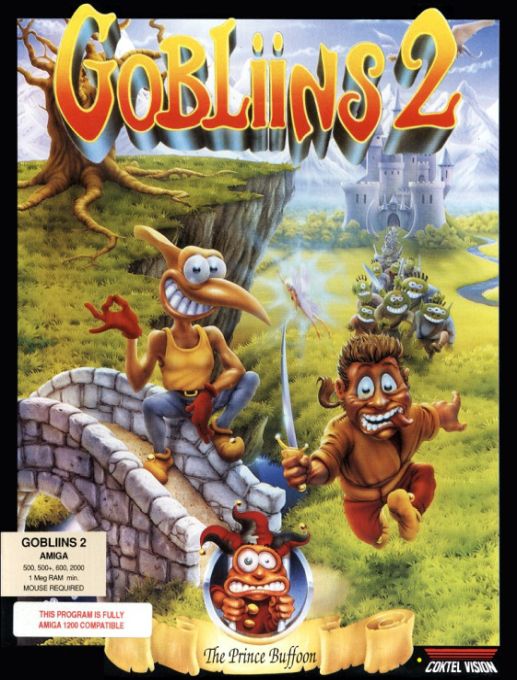 Games like Gobliins 2: The Prince Buffoon