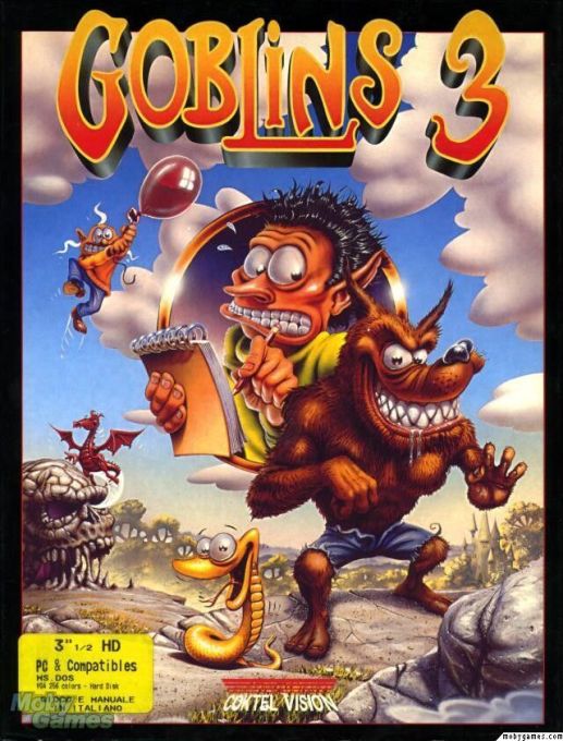 Games like Goblins 3