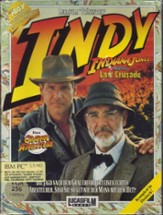 Indiana Jones and the Last Crusade Image