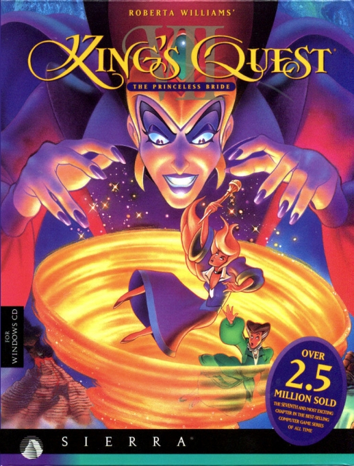Games like King's Quest VII: The Princeless Bride
