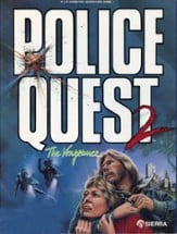 Police Quest 2: The Vengeance Image