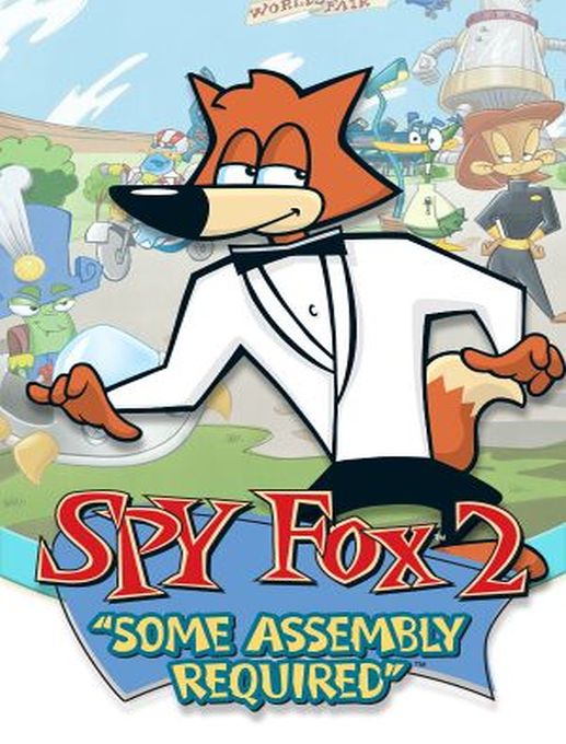 Games like SPY Fox 2: Some Assembly Required
