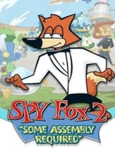 SPY Fox 2: Some Assembly Required Image