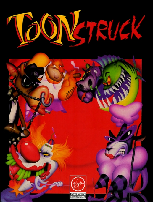 Games like Toonstruck