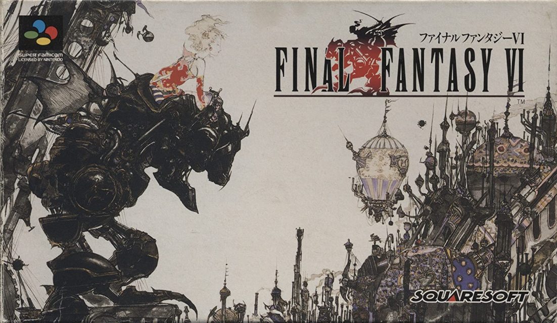 Games like Final Fantasy VI