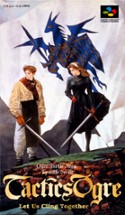 Tactics Ogre: Let Us Cling Together Image