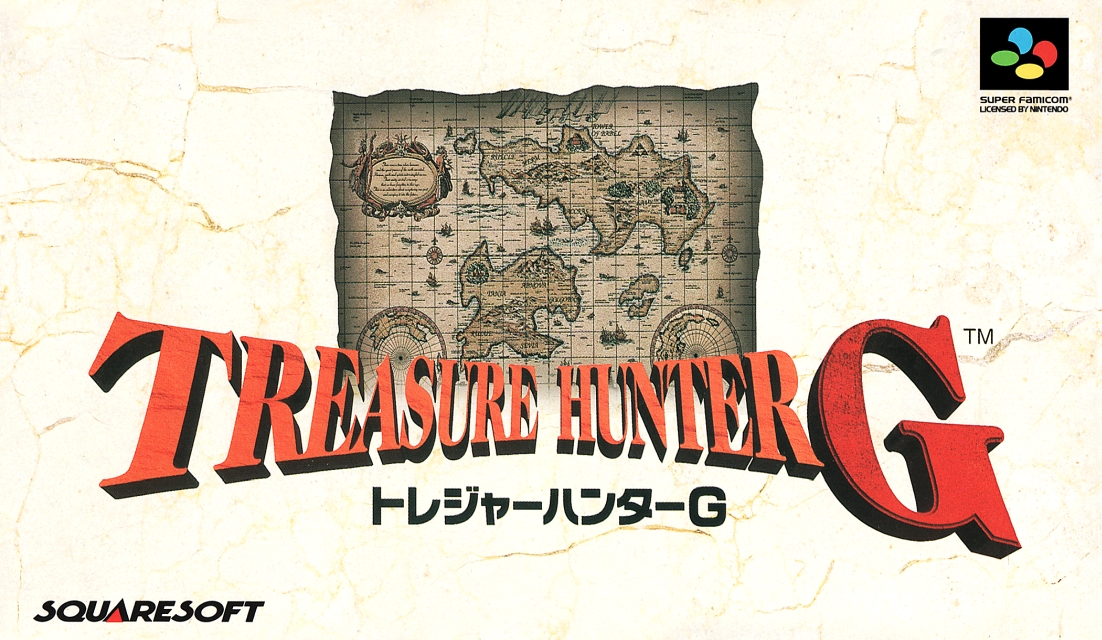 Games like Treasure Hunter G