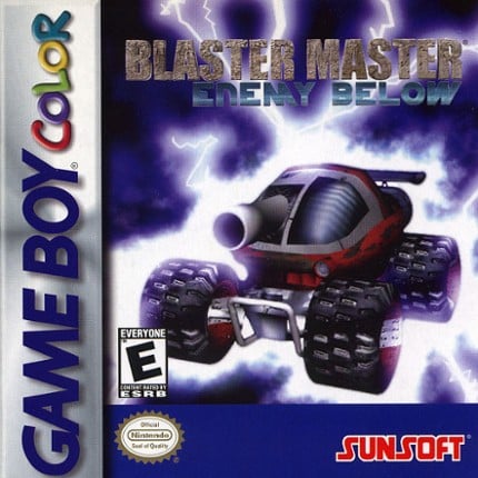 Blaster Master: Enemy Below Image