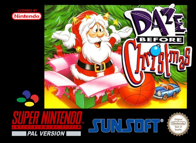 Games like Daze Before Christmas