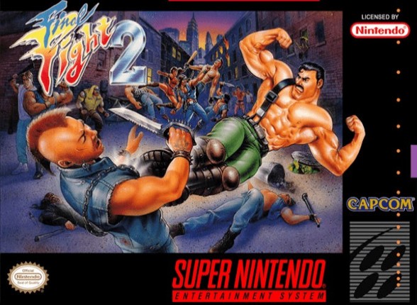Final Fight 2 Image
