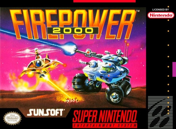 Firepower 2000 Image