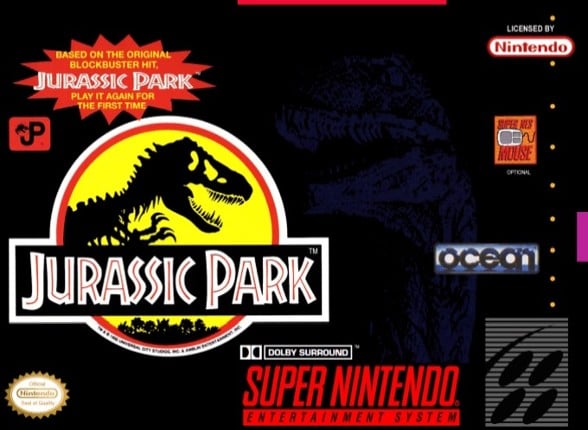 Jurassic Park Image