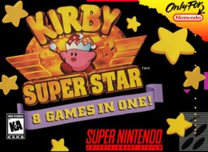 Kirby Super Star Image