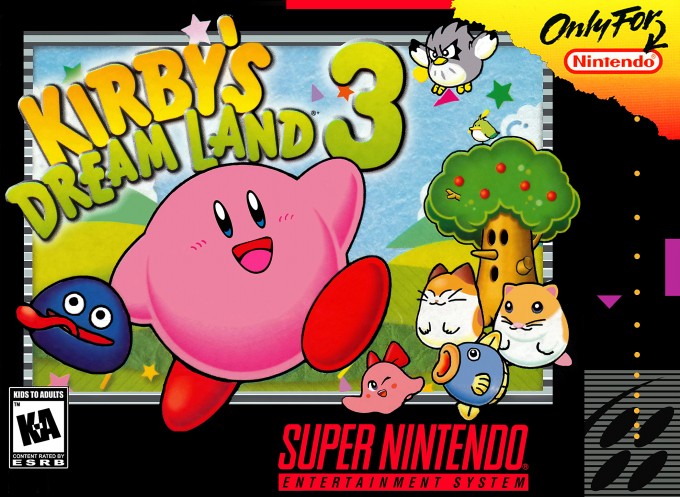 Games like Kirby's Dream Land 3