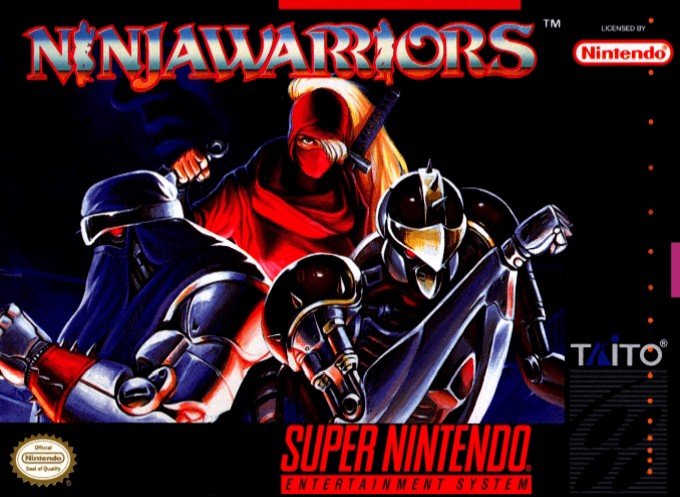 Games like Ninja Warriors